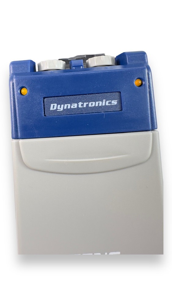 Dynatronics Dual-Channel Analog Tens with Timer DGTENS