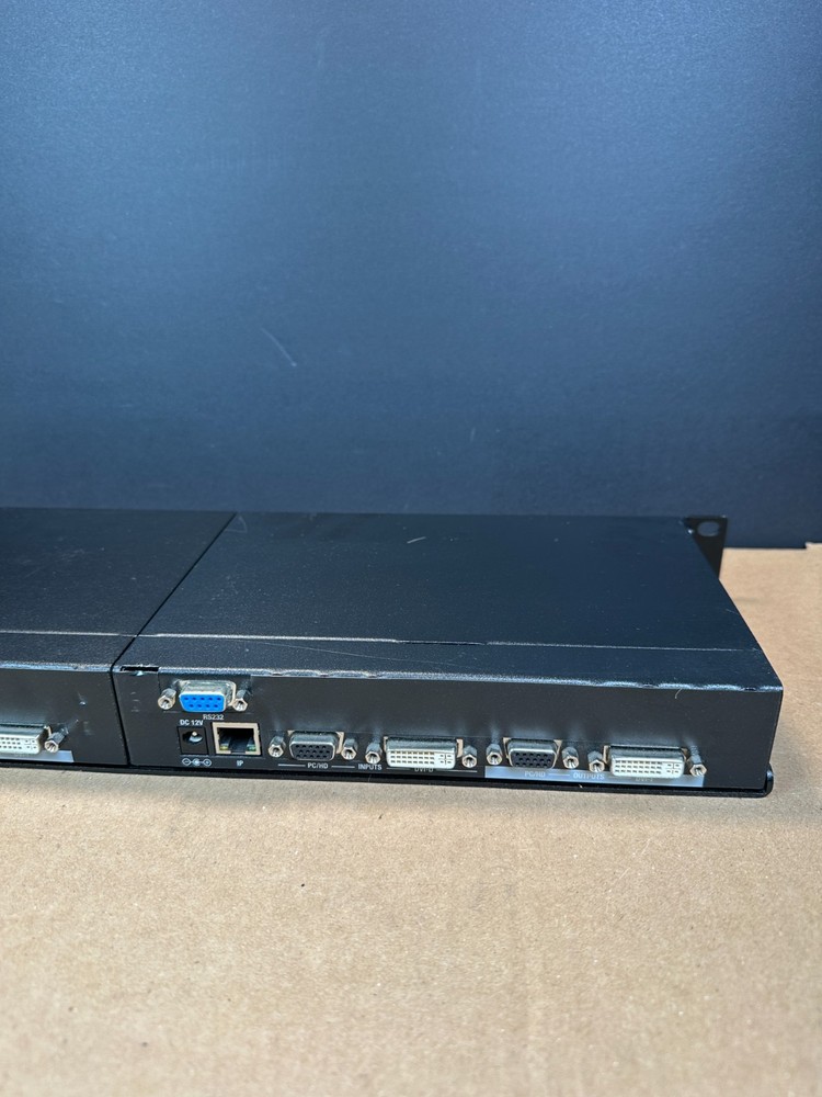 TV One C2-2450 Video Processor/Edge Blender NO AC Adapter Ships Fast!!!