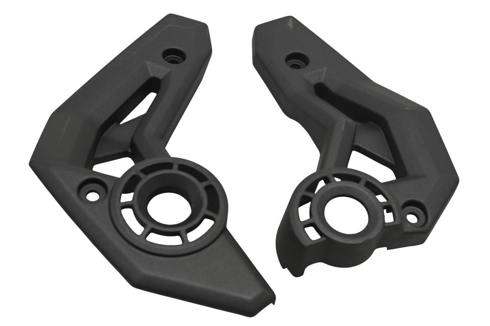 22 Kawasaki Ninja 650 Step Covers Left & Right EX650