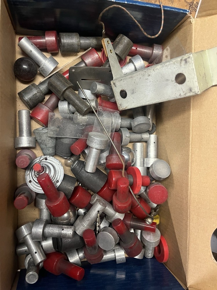 Pinball Parts Original Williams