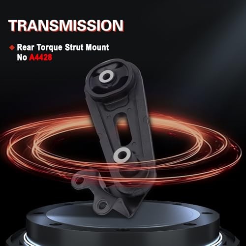 Front Right Engine Motor Mount Compatible with 2011 2012 2011-2014 Mazda 2 1.5L