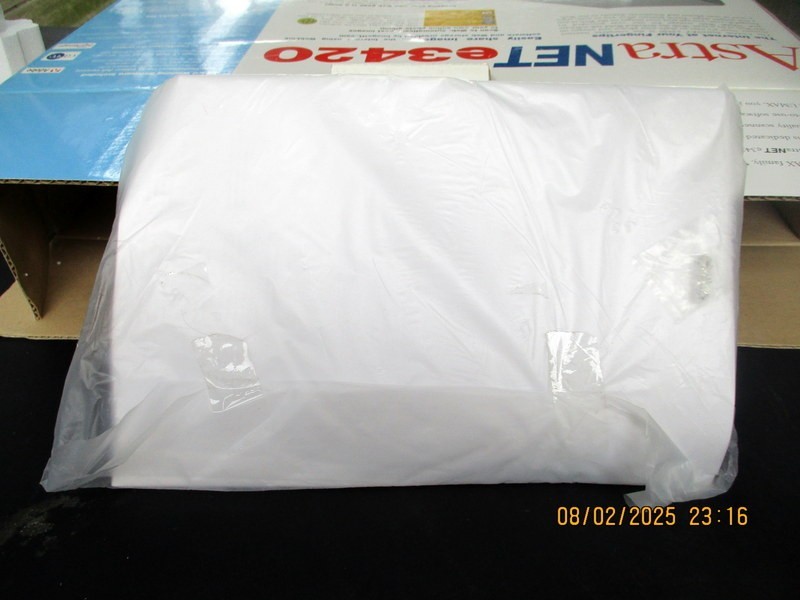 UMAX ASTRA NET E3420 FIRST COMPLETE INTERNET SCANNER--NEW IN BOX!!!!!!