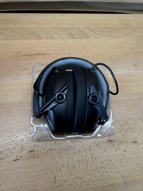 Walker's Cloak Dual Mic Electronic Muffs
