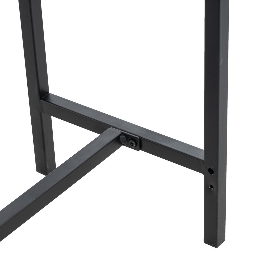 41” Console Table Hallway Entrance Table Sofa Table Behind Couch for Home