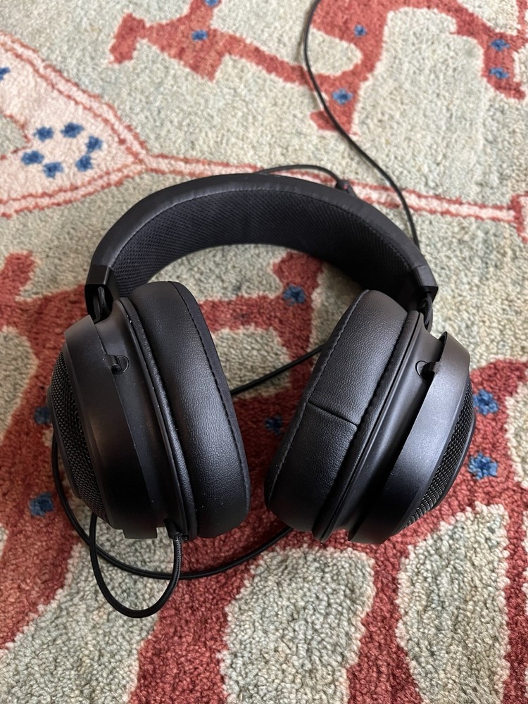 Razer Black Gaming Headset