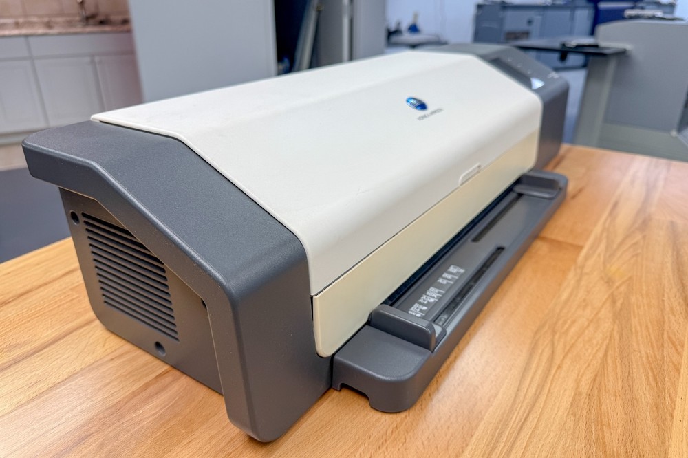 Konica Minolta FD-9 Auto Scan Spectrophotometer