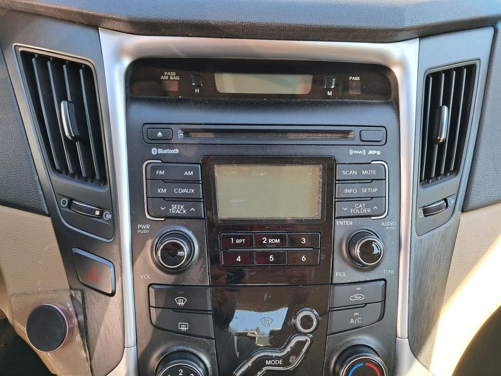 Engine ECM Electronic Control Module Left Hand Under Hood Fits 11 SONATA 4856342