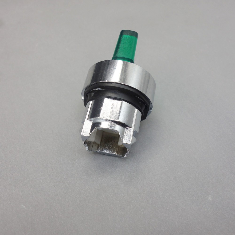1PC 22MM Select SWITCH HEAD 2 Postion Latching FITS ZB4BK1233 Green MAINTAIN