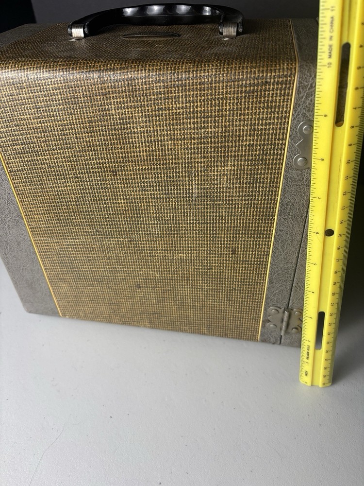 Stereo Slide Storage Case Huge 600 Slide Capacity