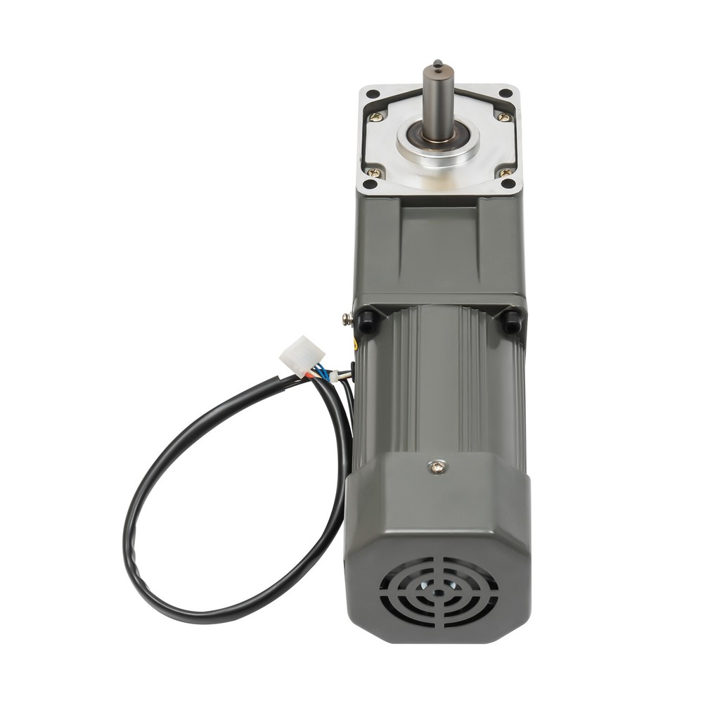 0.12KW Medium Solid Motor Speed Reduction Motor Speed Governor 90?? Right Angle