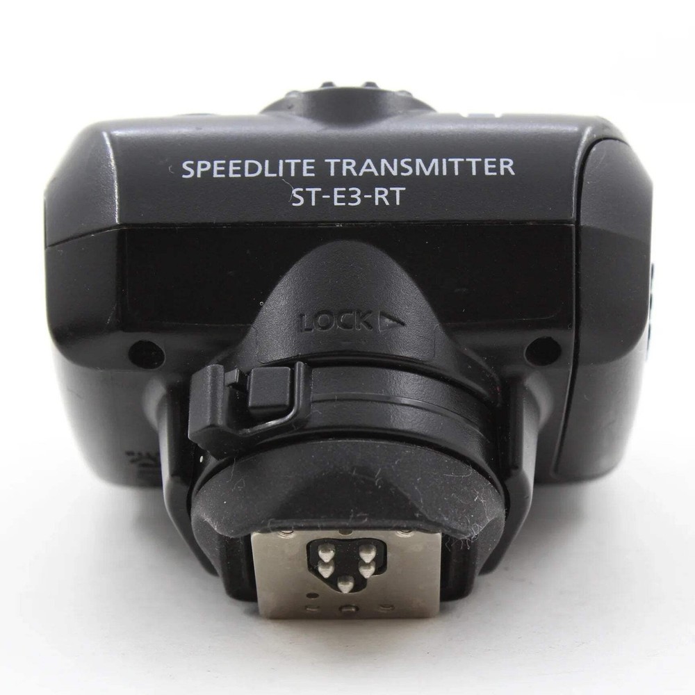 * USED * Canon Speedlite Transmitter ST-E3-RT