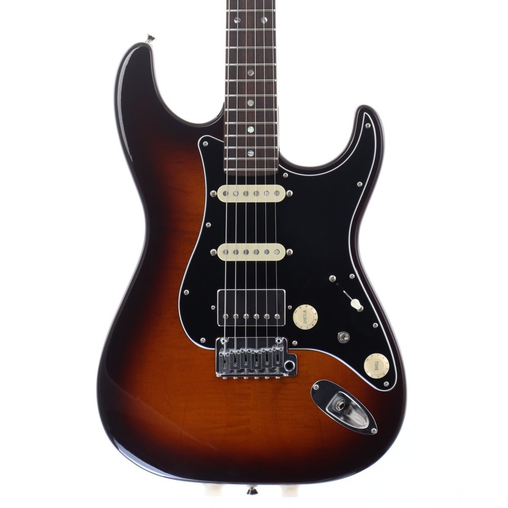 History HSE/SSH-Advanced 3-Tone Sunburst [C230363]