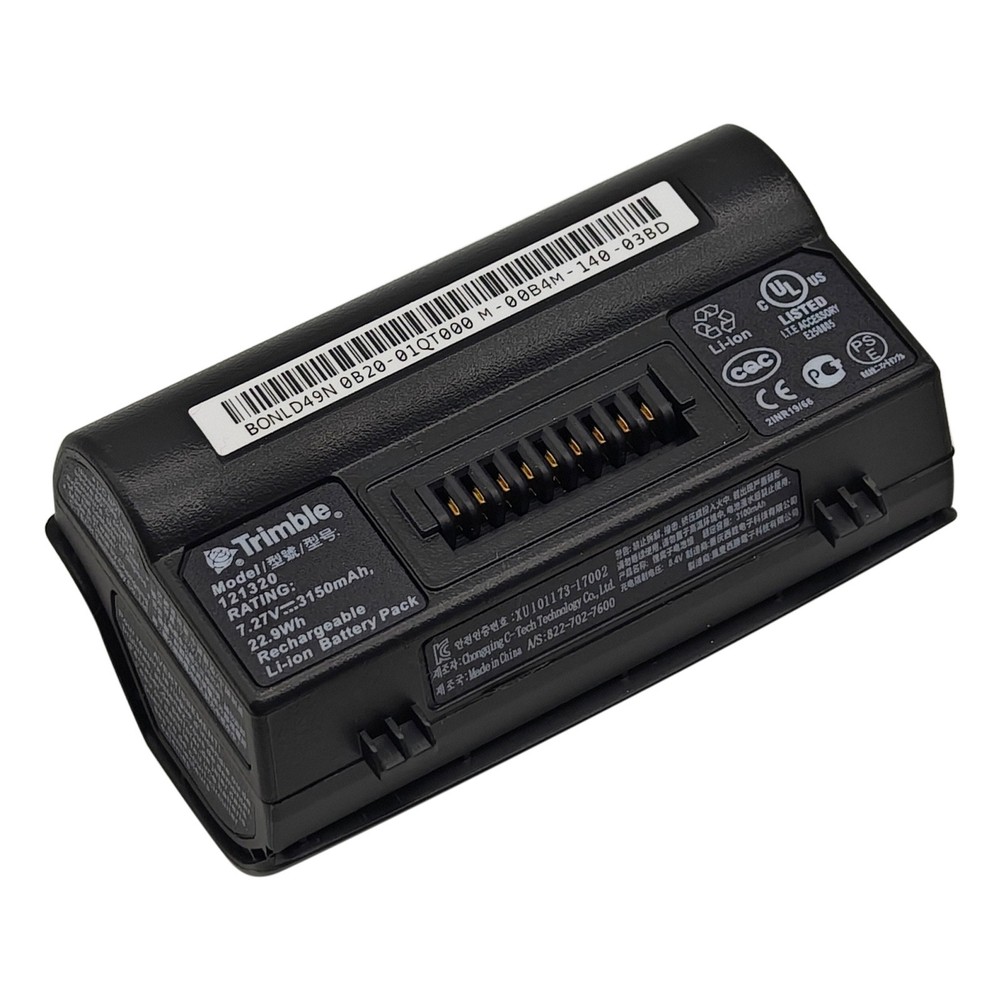 New 121320 Li-ion Battery Pack for Trimble TSC7 Data Controller Surveying