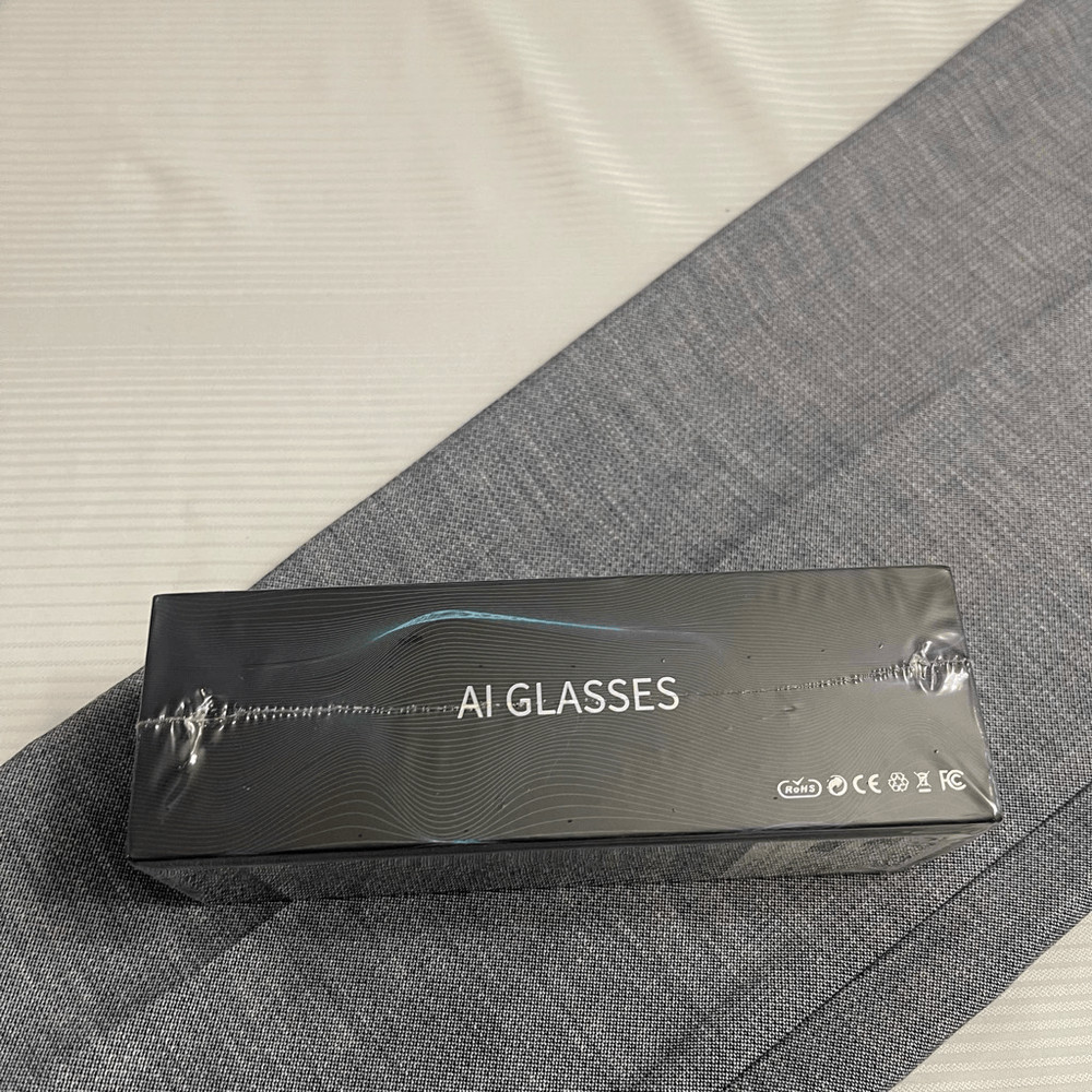 DMES AI Sunglasses New Sealed