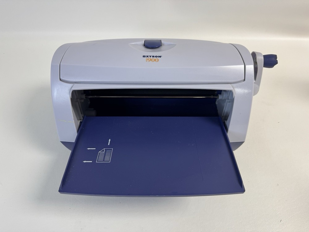 Xyron Model 900 Laminator & Sticker Maker Machine