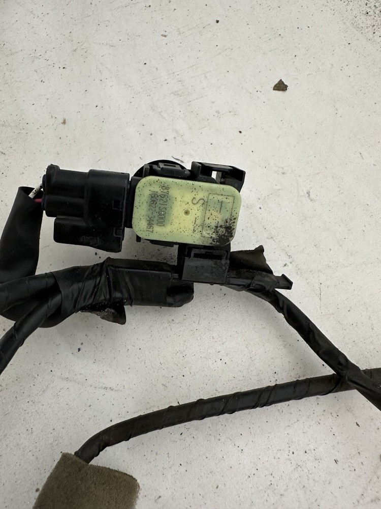 2017 - 2018 SUBARU FORESTER REVERSE SENSOR SONAR ASSEMBLY 87621SG000 OEM