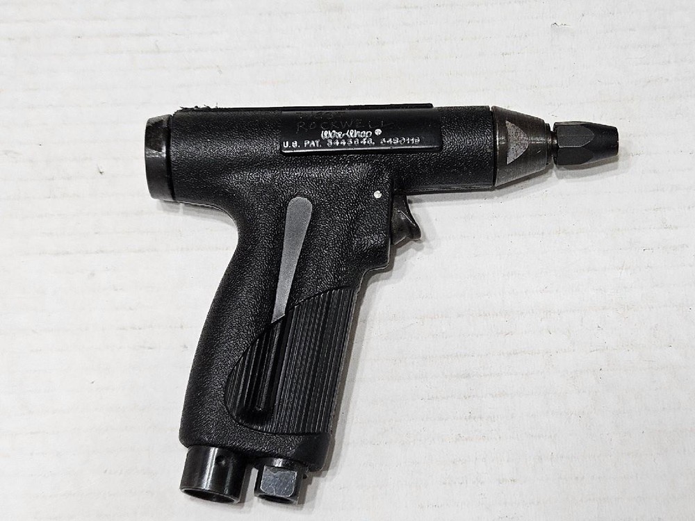 Cooper Tool Group Mfr. 26100AA5 Air Wrap Tool, Pneumatic Wire Wrap Tool