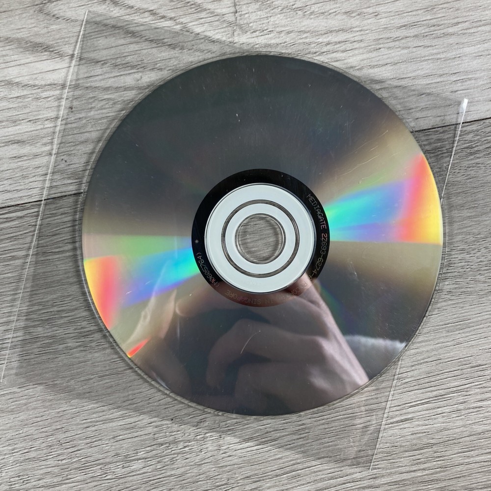 Mighty Mouse Software Install Version 1.3 Apple Software CD Disc