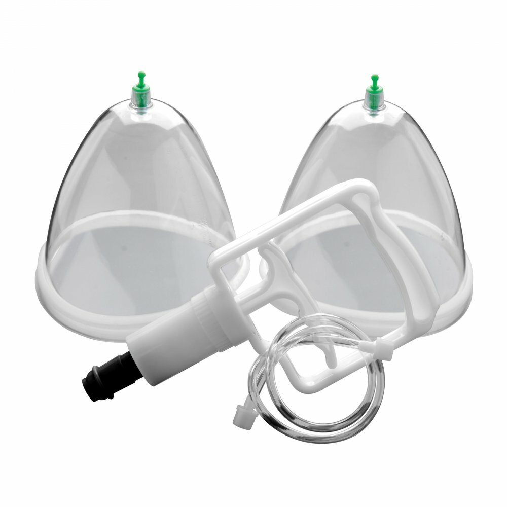 Size Matters: Breast Cupping System ---FREE SHIPPING!!!