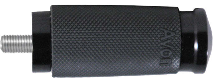 Custom Contour Shifter/Brake Peg Black