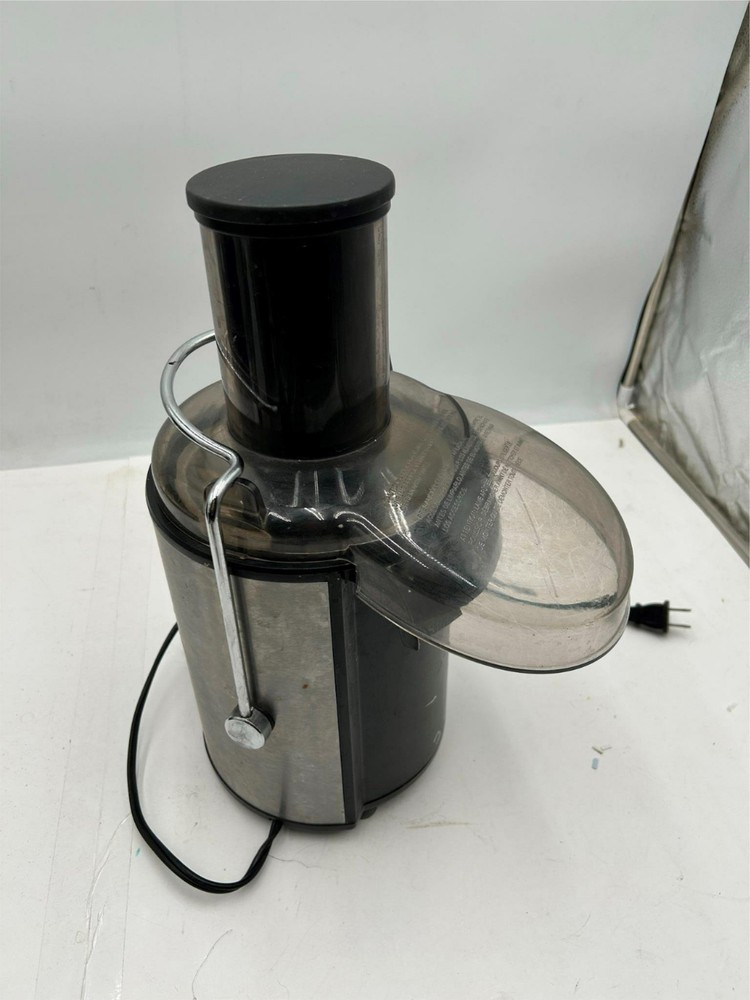 TRU-JUICER---MODEL JE2098--EXTRACTOR