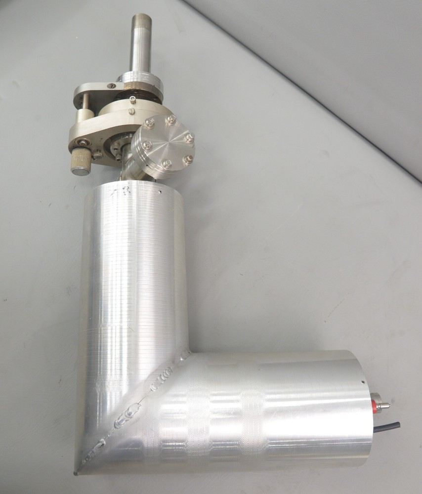 Equipment Physical Electronics Inc. Photoelectron Spectroscopy XPS Surface