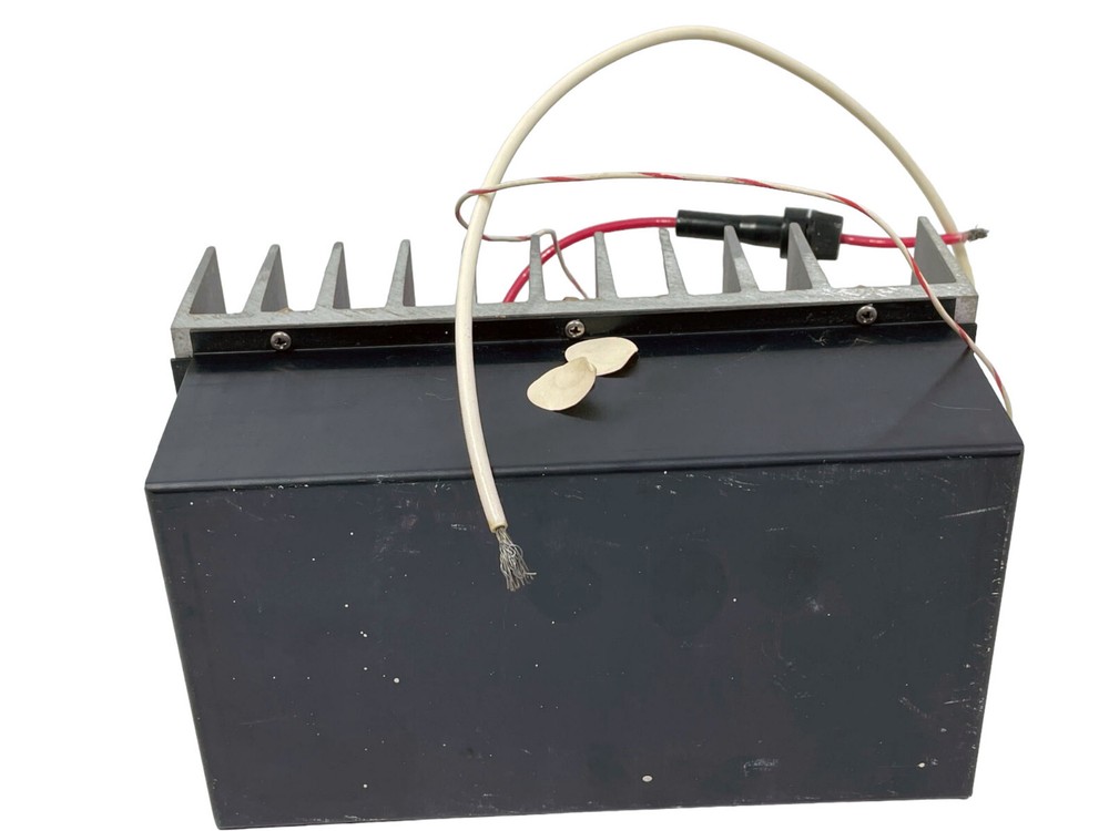 Vintage Dynamic Communications Power Supply CDE 2M FM / P1416