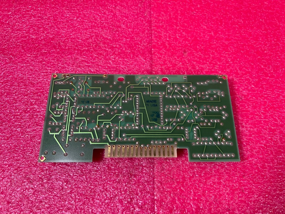 HP 8755C Swept Amplitude Analyzer Board 08755-60001