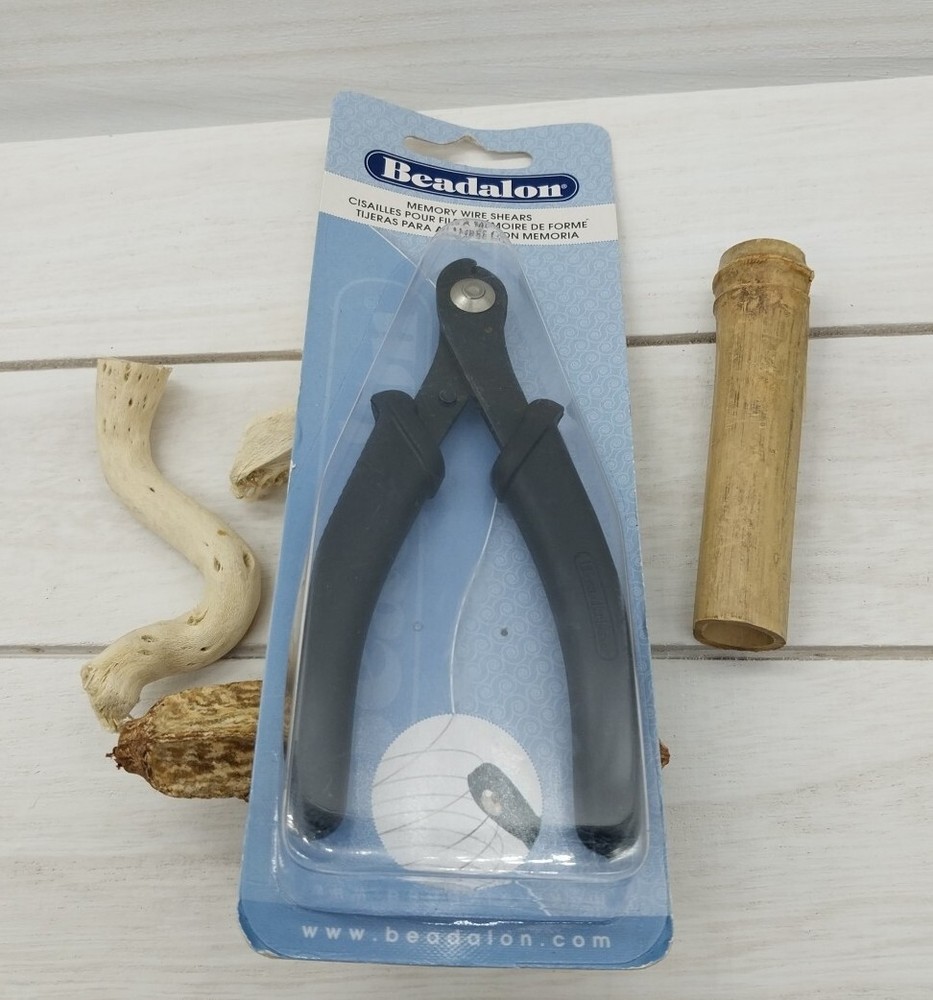 Black Beadalon Memory Wire Shears