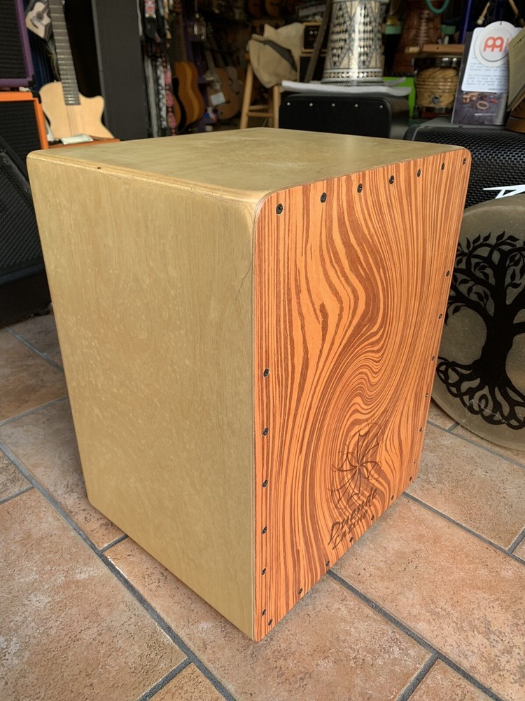 CAJON DUENDE LATINO