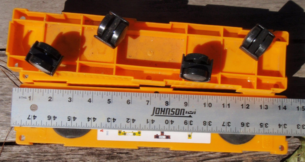 Magic Porter Modular Furniture Dolly System 100KG Per Module