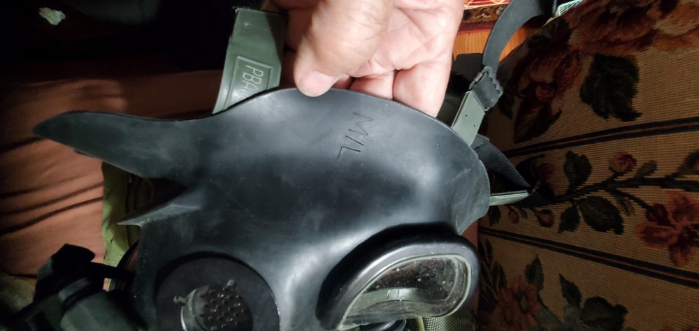 MSA M40 M45 SRIES M/ L SIZE MASK