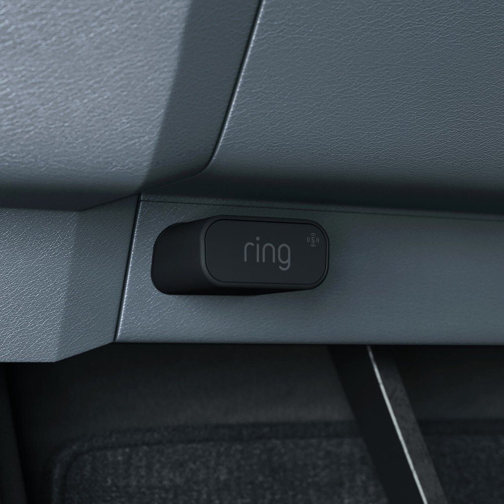 Ring Car Alarm OBD-II Vehicle Security System Tracker Sensor Alerts