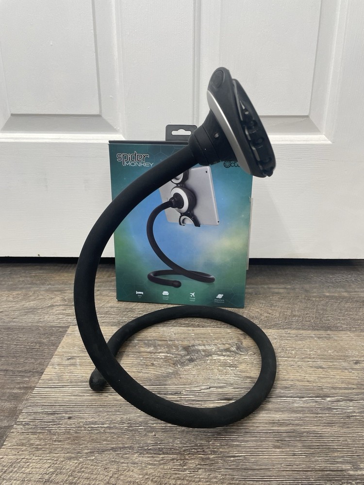 Octa Spider Monkey Tablet Holder