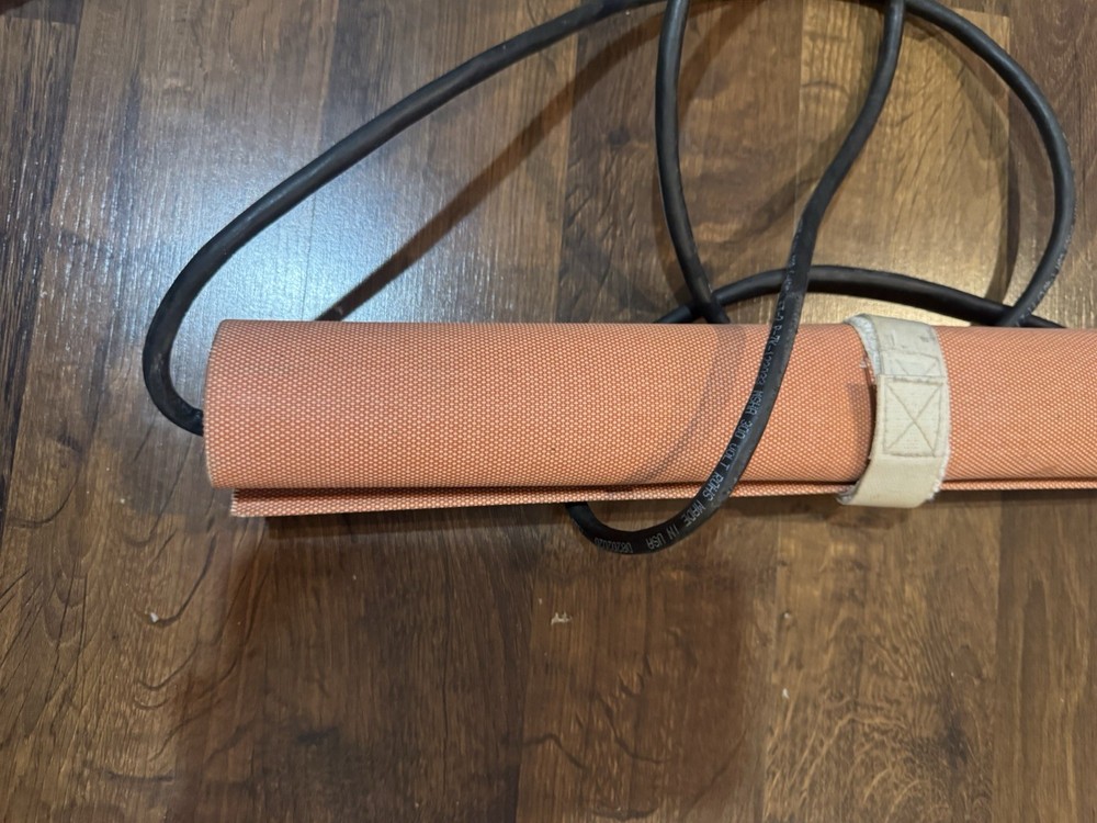 Current Tools Model 441 PVC Heating Blanket “1/2 - 1-1.5”