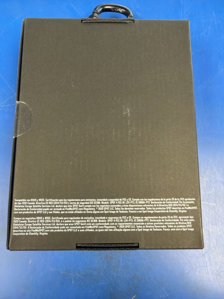 SPOT GEN4 NEW IN PACKAGING (112303-5)