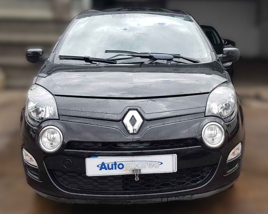 Renault Twingo Mk2 2014 Wiper Motor Front & Linkage