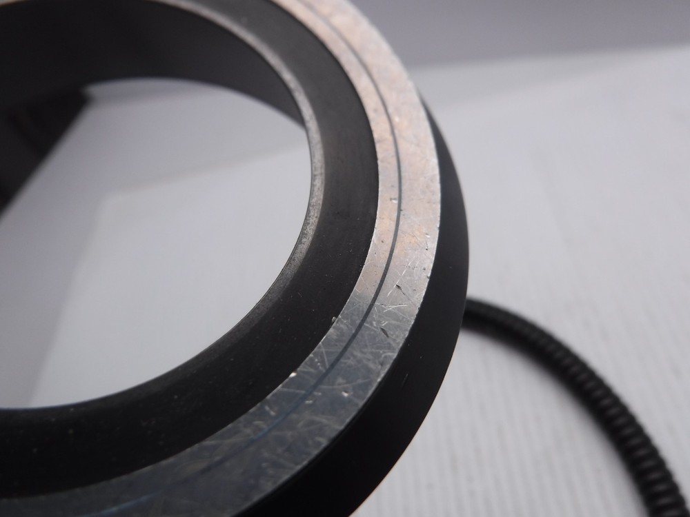 Leeds Fiber Optic Microscope Ring Light