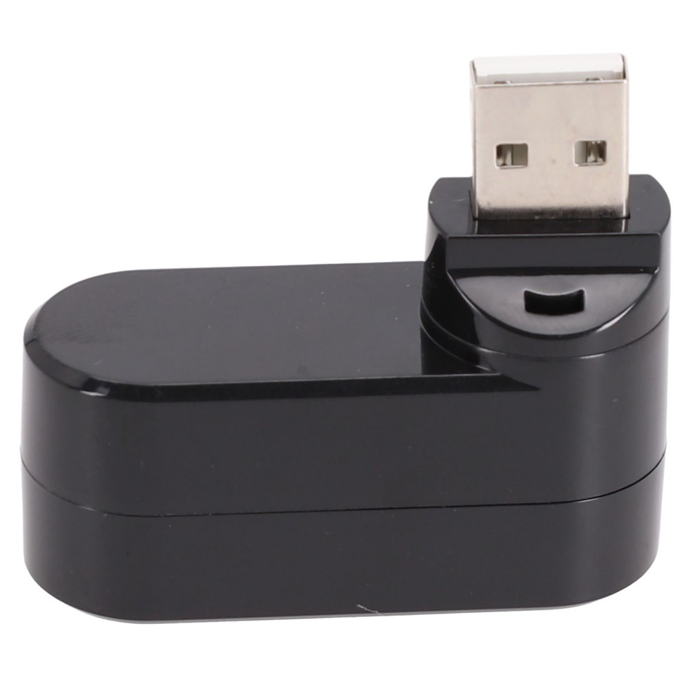 High speed USB 2 0 Rotating Splitter Adapter Hub for Quick Data Transfers