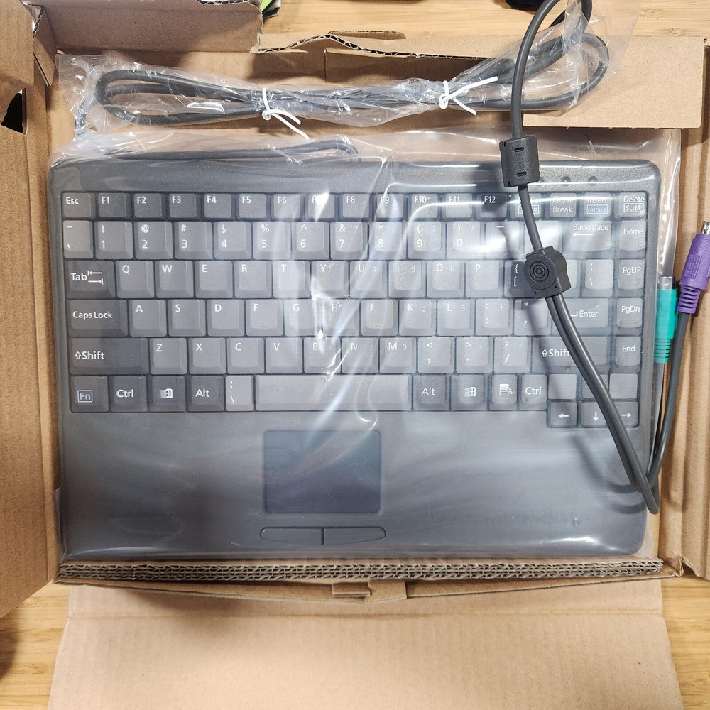 Industrial Wired Keyboard