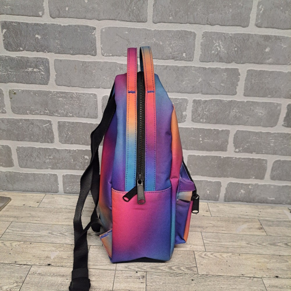 Herschel Supply Co Nova Small/Mini Cloudburst Neon Unisex Backpack