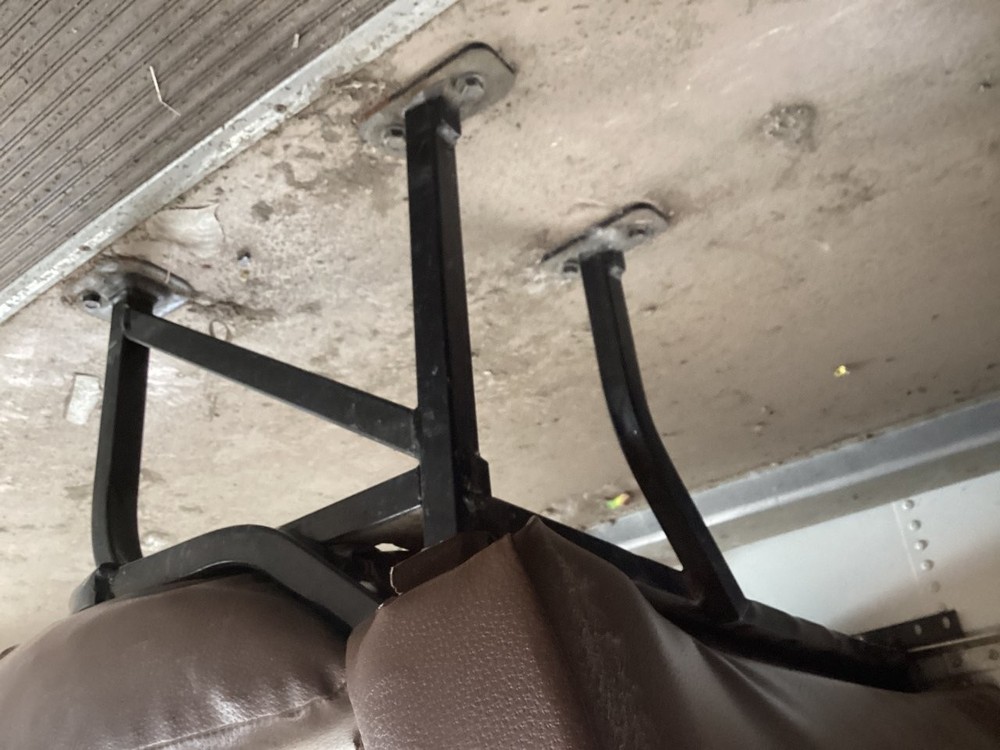 Blue Bird VISION Left/Driver Seat - Used
