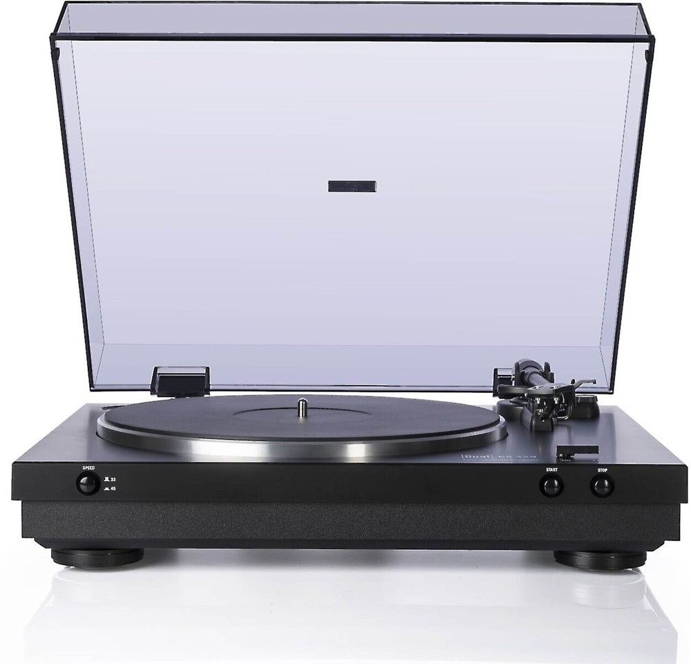 Dual CS 329 Fully Automatic Plug & Play Turntable
