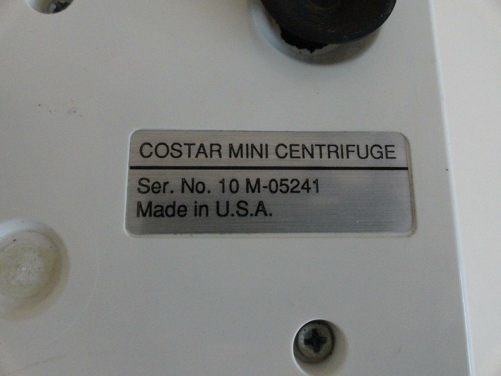 Costar Mini Centrifuge 10