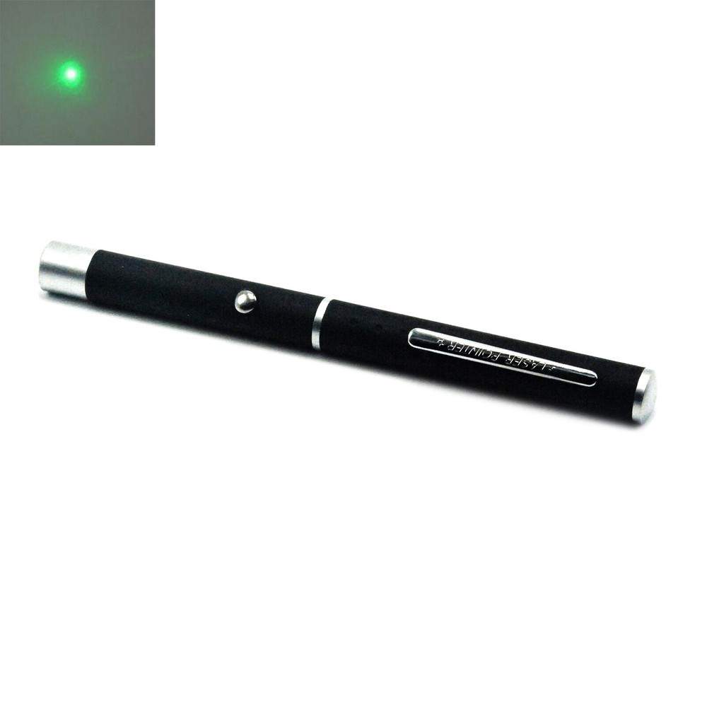 Non-Focusable 515nm Grass Green Dot Handheld Laser Module