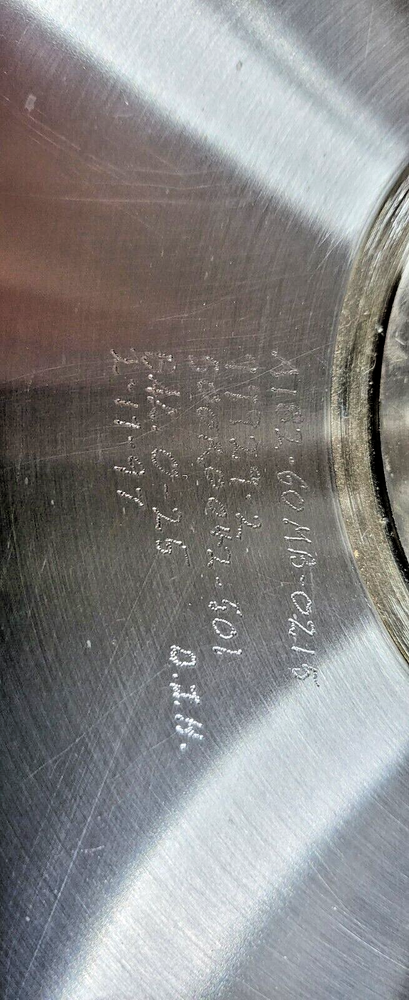 SRD ROTOR A182-60MB-0215