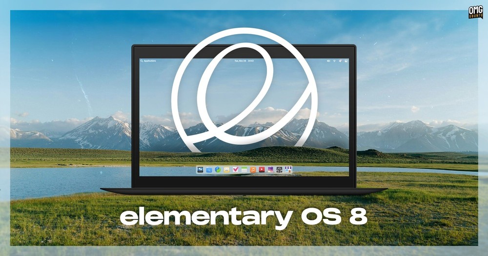 Elementary OS 8.0 64bit USB Drive Linux Live Bootable Install Flash Drives