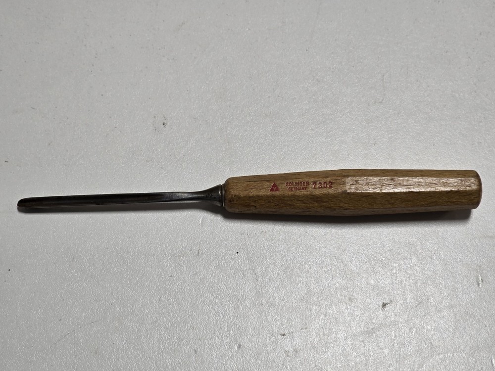 Solingen Carving Tool 7302 Germany