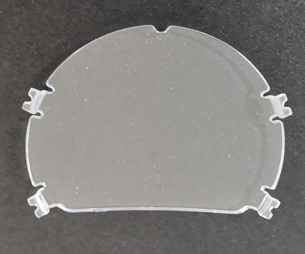 Genesis Resource Pro Lens Protector Scratch Guard Cover Scuba Dive Computer
