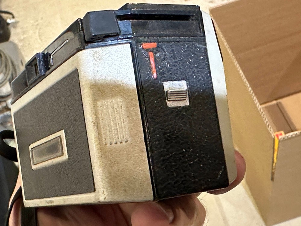 Vintage Kodak Instamatic Camera 124